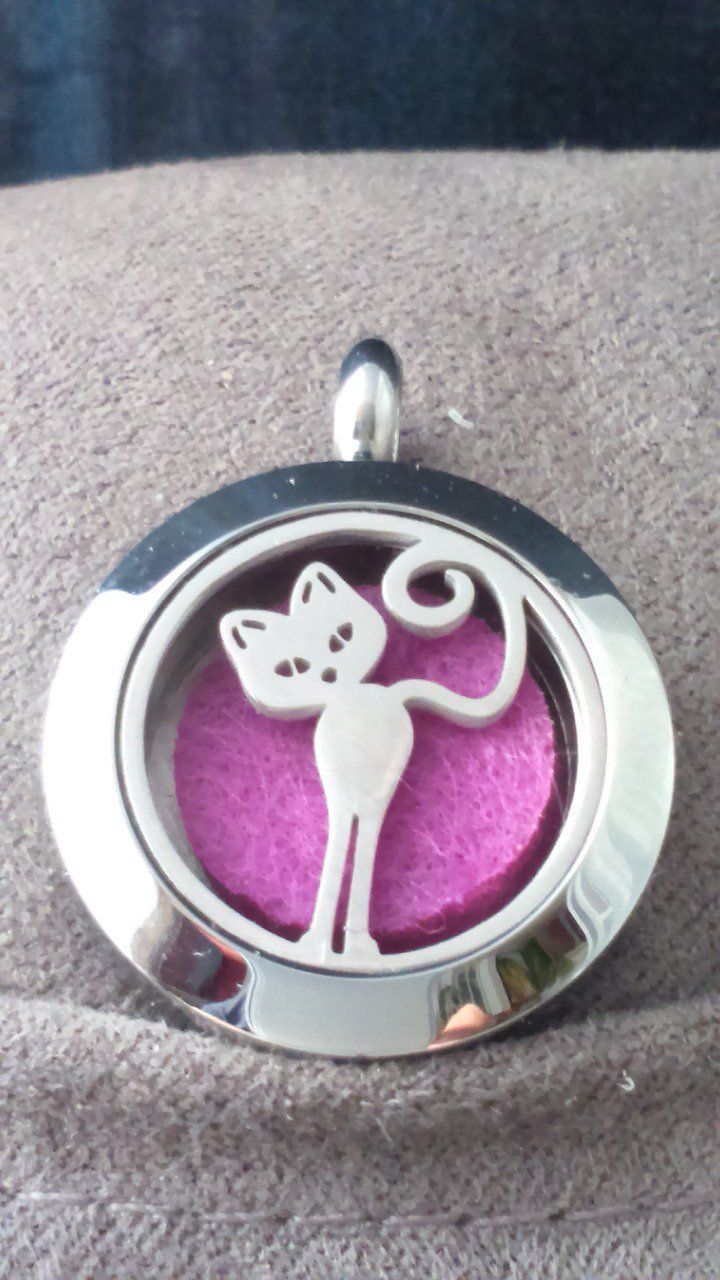 Chat huile essentielle Chat huile essentielle