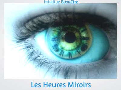 Les Heures Miroirs