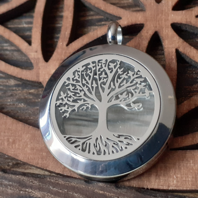 Pendentif - Arbre de vie - GA427 