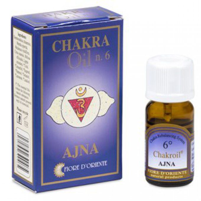 Huile essentielle 6°Chakra Ajna