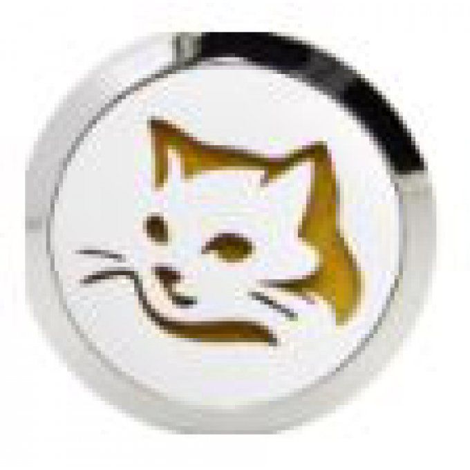 Pendentif - Chat GA437