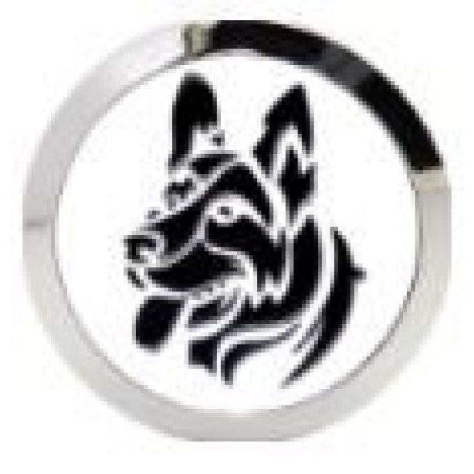 Pendentif - Chien GA440