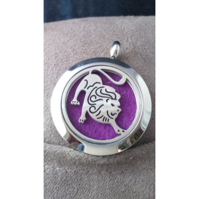 Pendentif - Lion GA530 