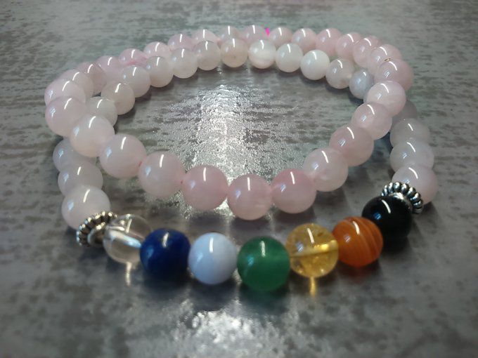  Bracelet 7 Chakras (10)