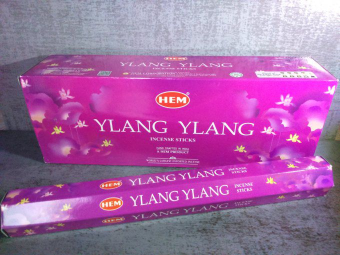 ENCENS HEM YLANG YLANG