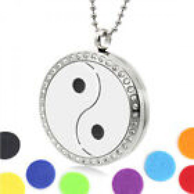 Pendentif HE- Tai chi 1