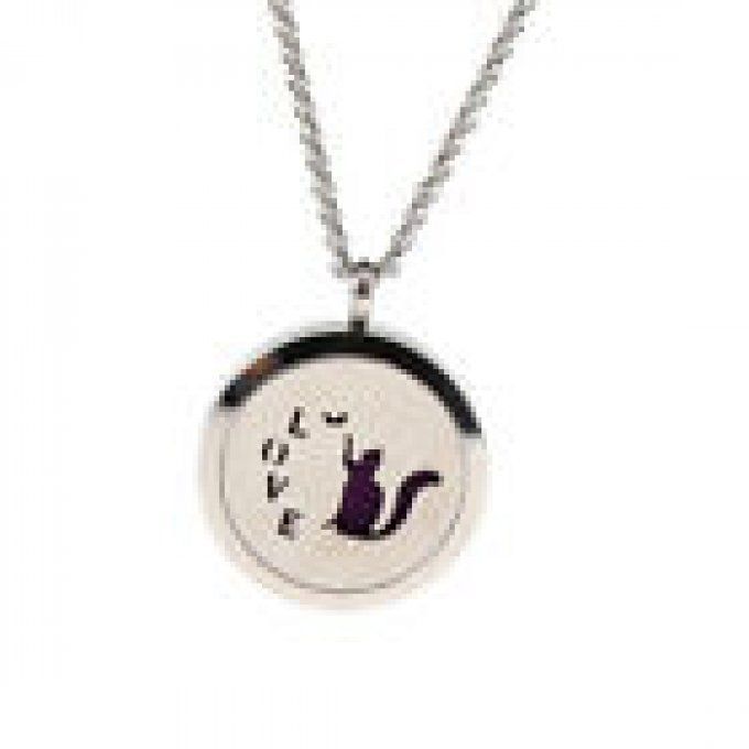 Pendentif HE- Chat