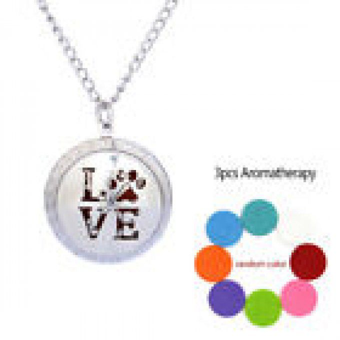 Pendentif HE- Love